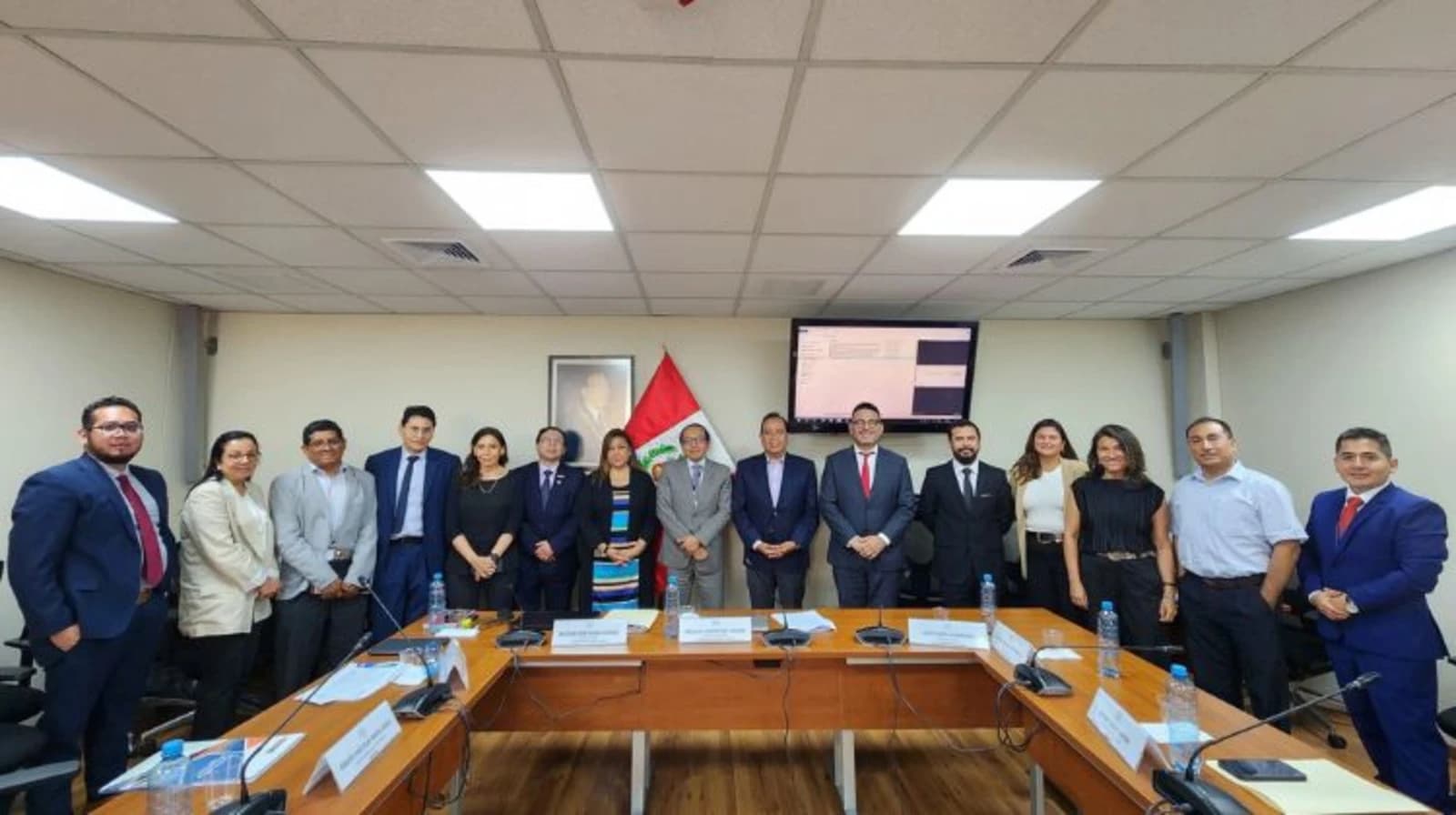 Estão revisando novamente o projeto de lei fundamental para energias renováveis no Peru.
