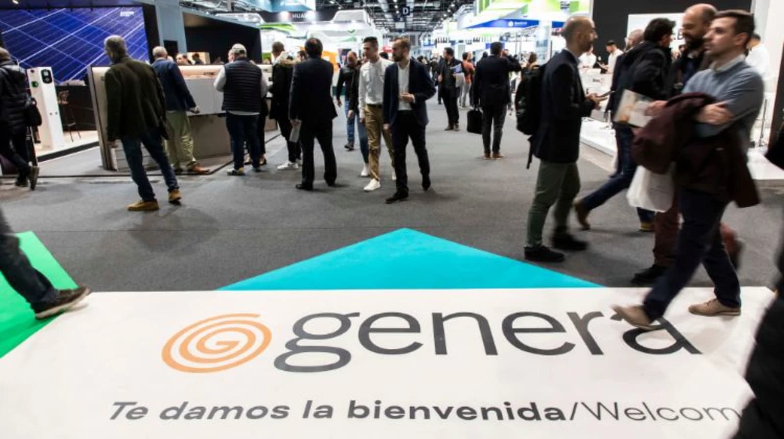 GENERA 2024 mantém o crescimento internacional.