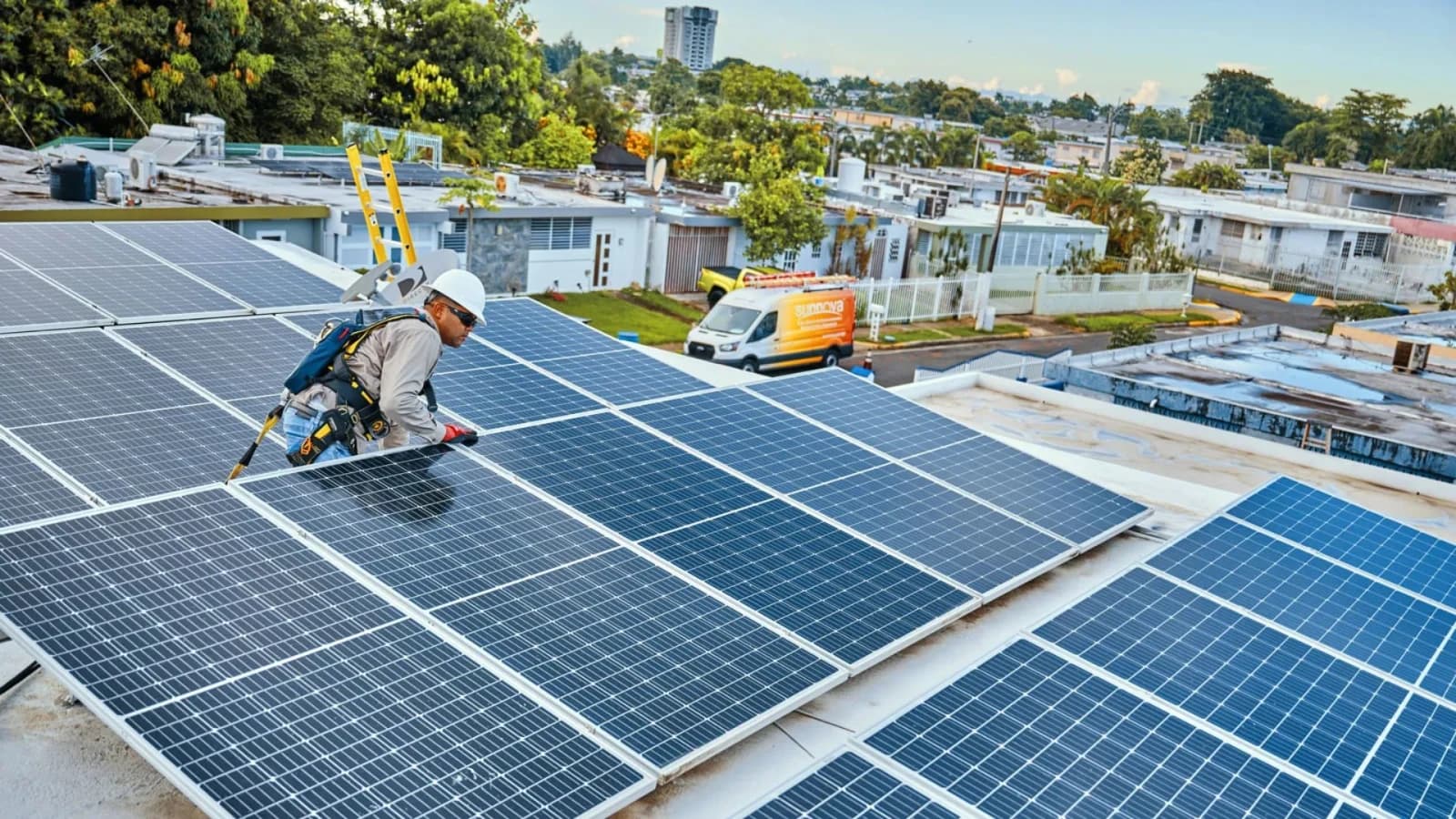 Sunnova amplía sus negocios con la implementación de Virtual Power Plants