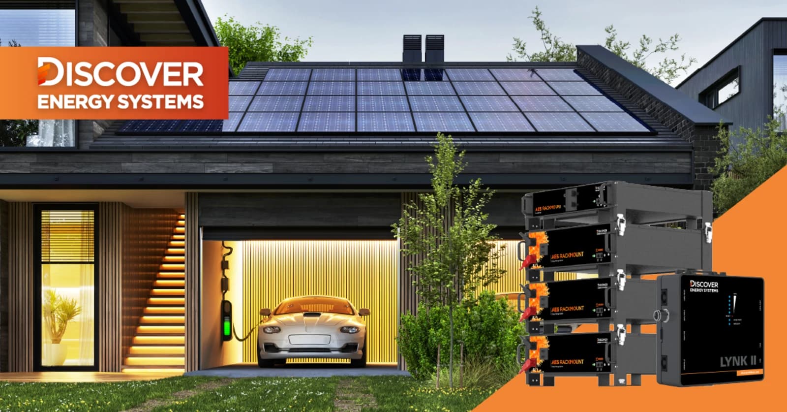 Discover Energy Systems presenta su oferta de almacenamiento superadora para el sector solar y movilidad