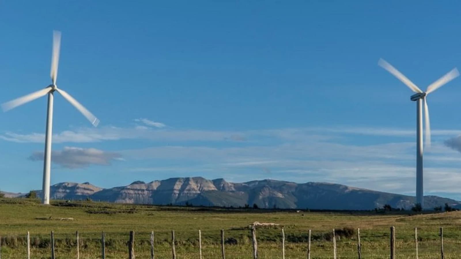 A Argentina ultrapassou 5800 MW de capacidade instalada de energia renovável.