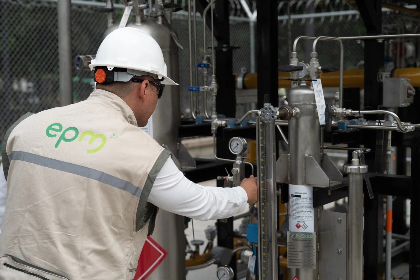 EPM cierra el 2023 con proyectos solares, de hidrógeno y cuatro turbinas de Hidroituango