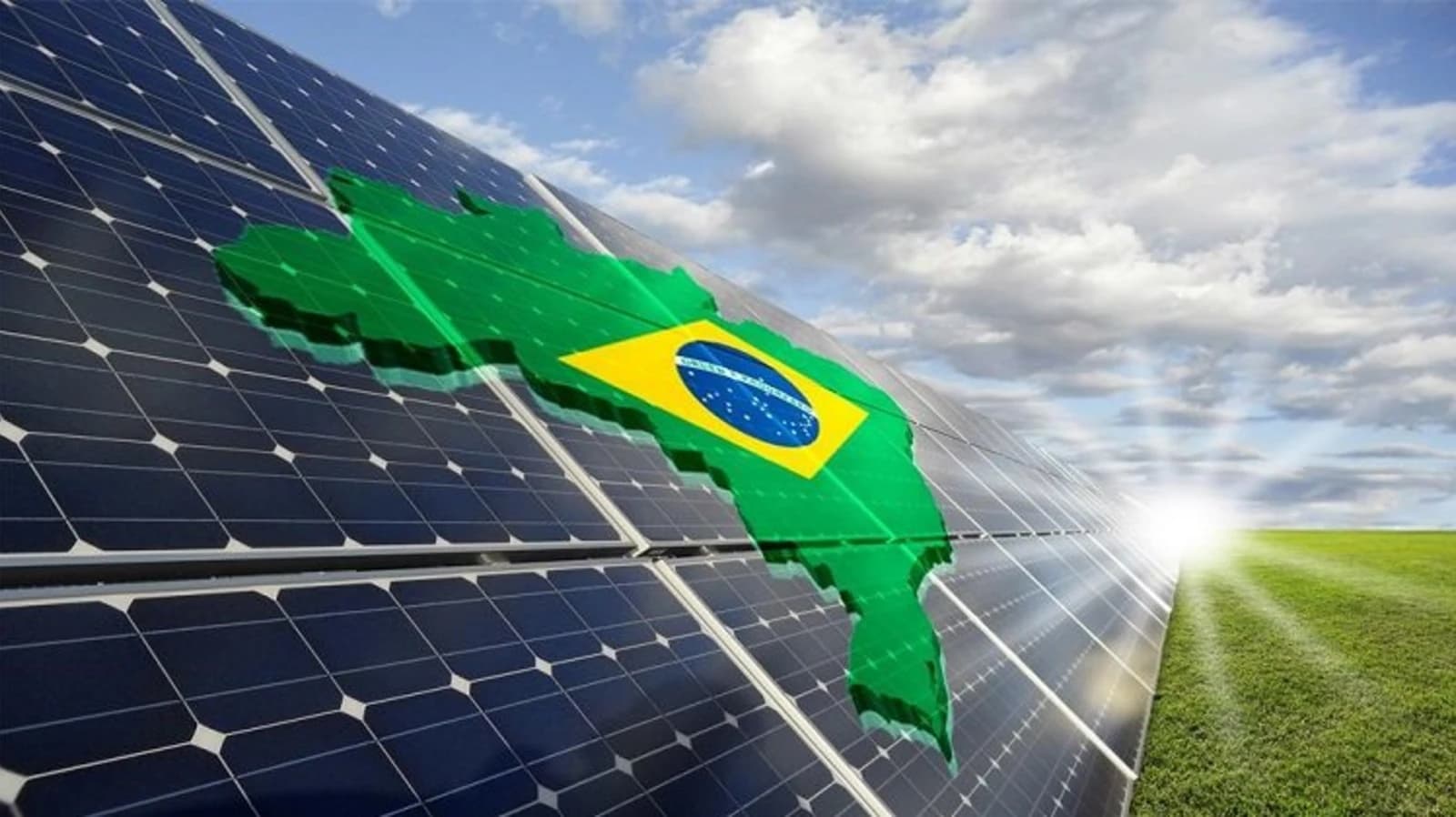 O Brasil encerrará o ano com quase 36 GW de capacidade solar instalada.