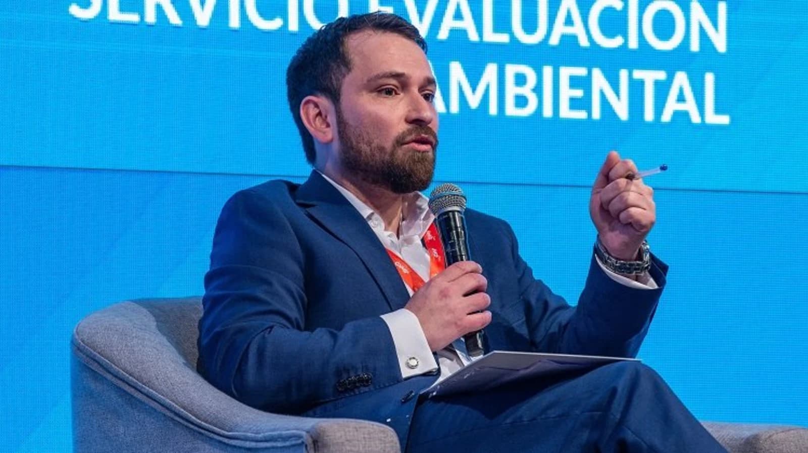 Grandes expectativas: o Serviço de Avaliação Ambiental do Chile prevê mais projetos de energia renovável em 2024.