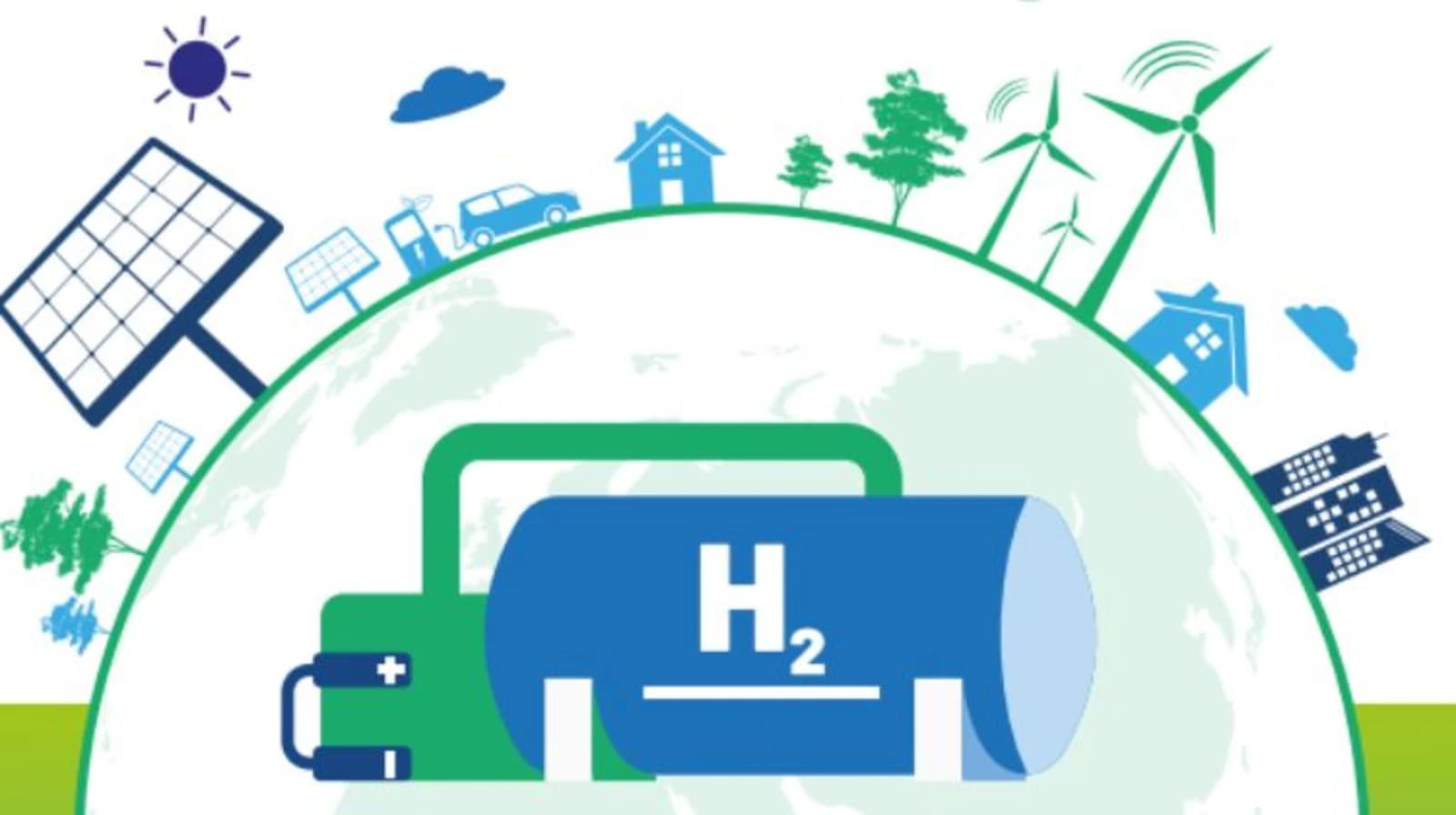 Informe IRENA: el hidrógeno y sus derivados satisfarán el 14% de la demanda mundial de energía para 2050