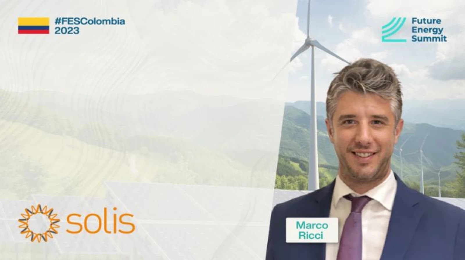 Solis conquista a Colômbia com a venda de 200 MW em geração distribuída.