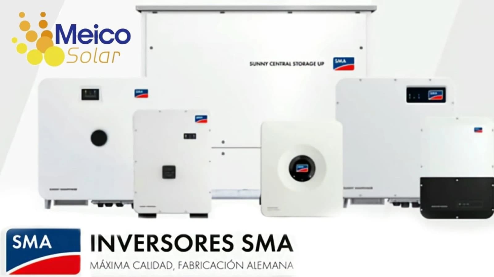 Meico Solar gains market share in the region after opening new wineries and reaching an agreement with SMA