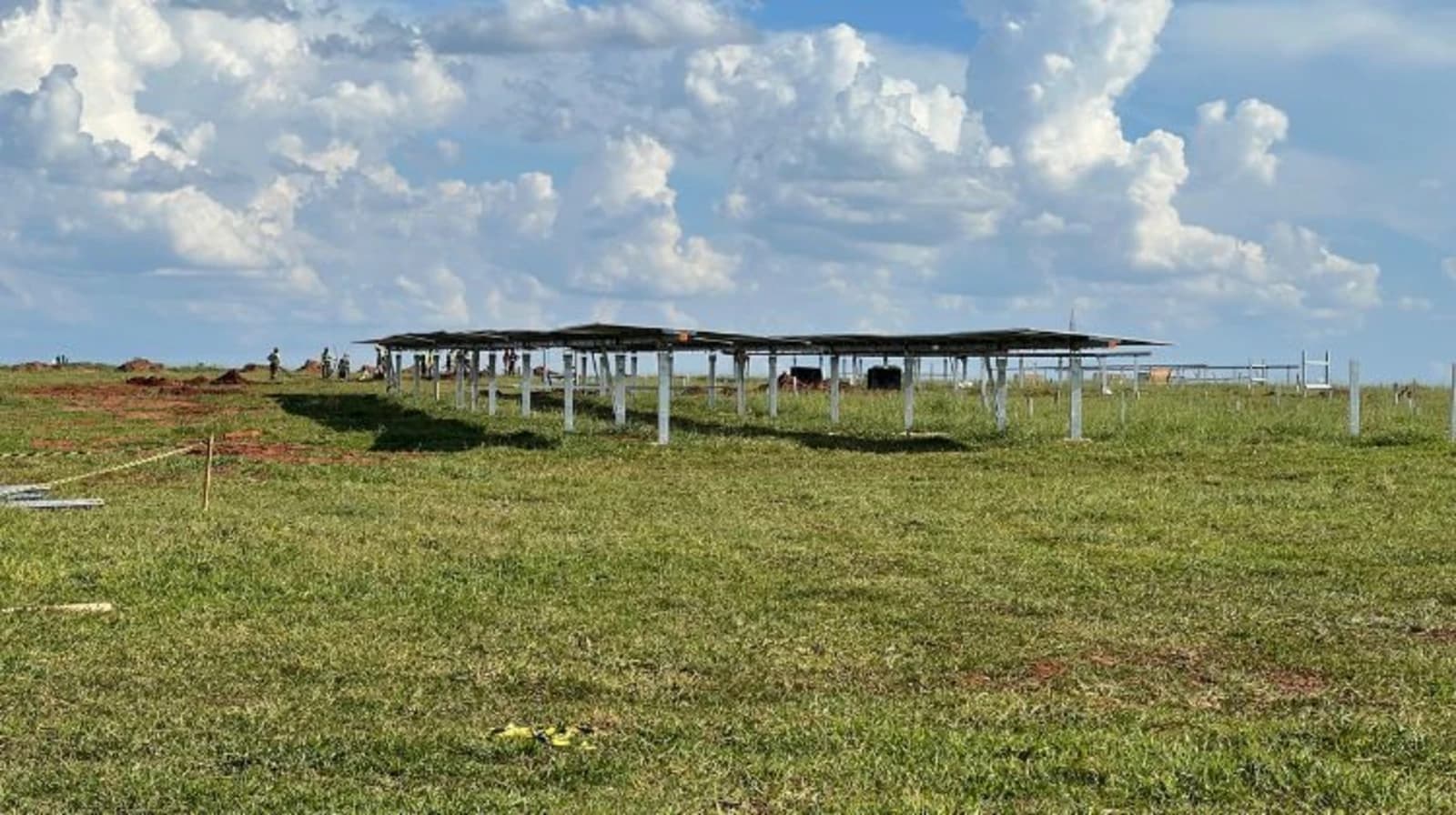CIFI closes financing for the Brazilian solar portfolio owned by rigo Energía