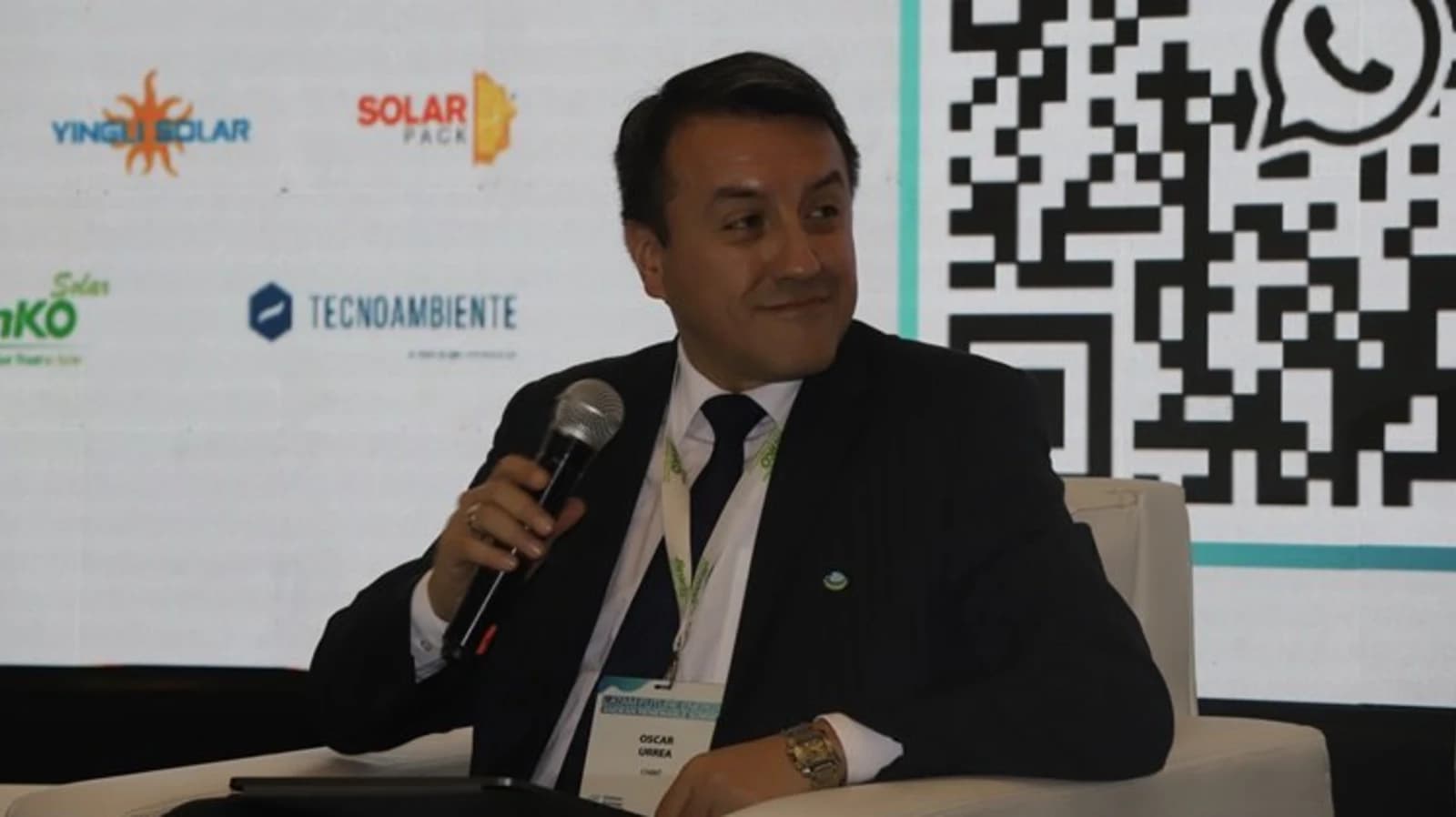 A CHINT vê o crescimento das energias renováveis na Colômbia com otimismo, mas busca um caminho com mais indícios.