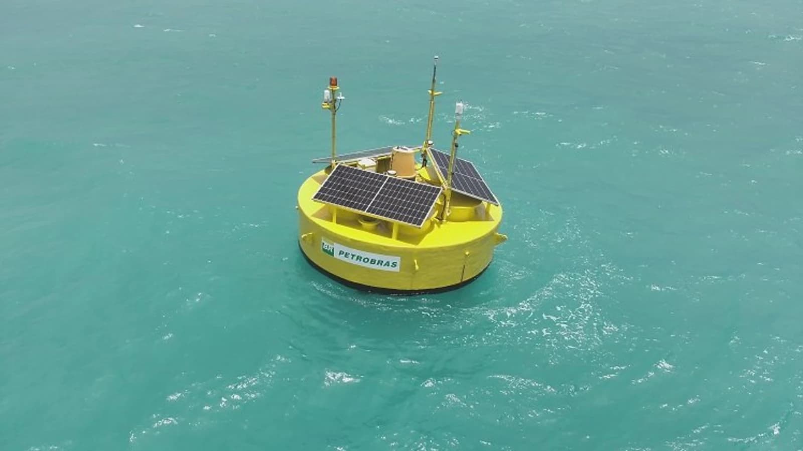 Petrobras begins testing with unprecedented technology to measure winds