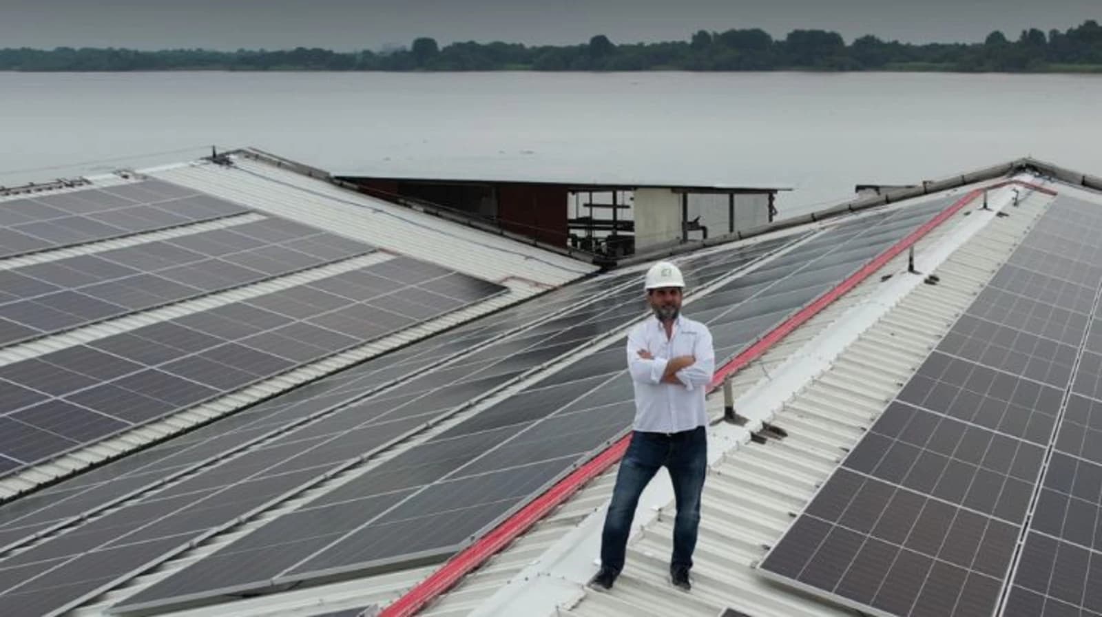 Este año, Energy Control duplicó su generación y lleva instalados 4 MW en Ecuador