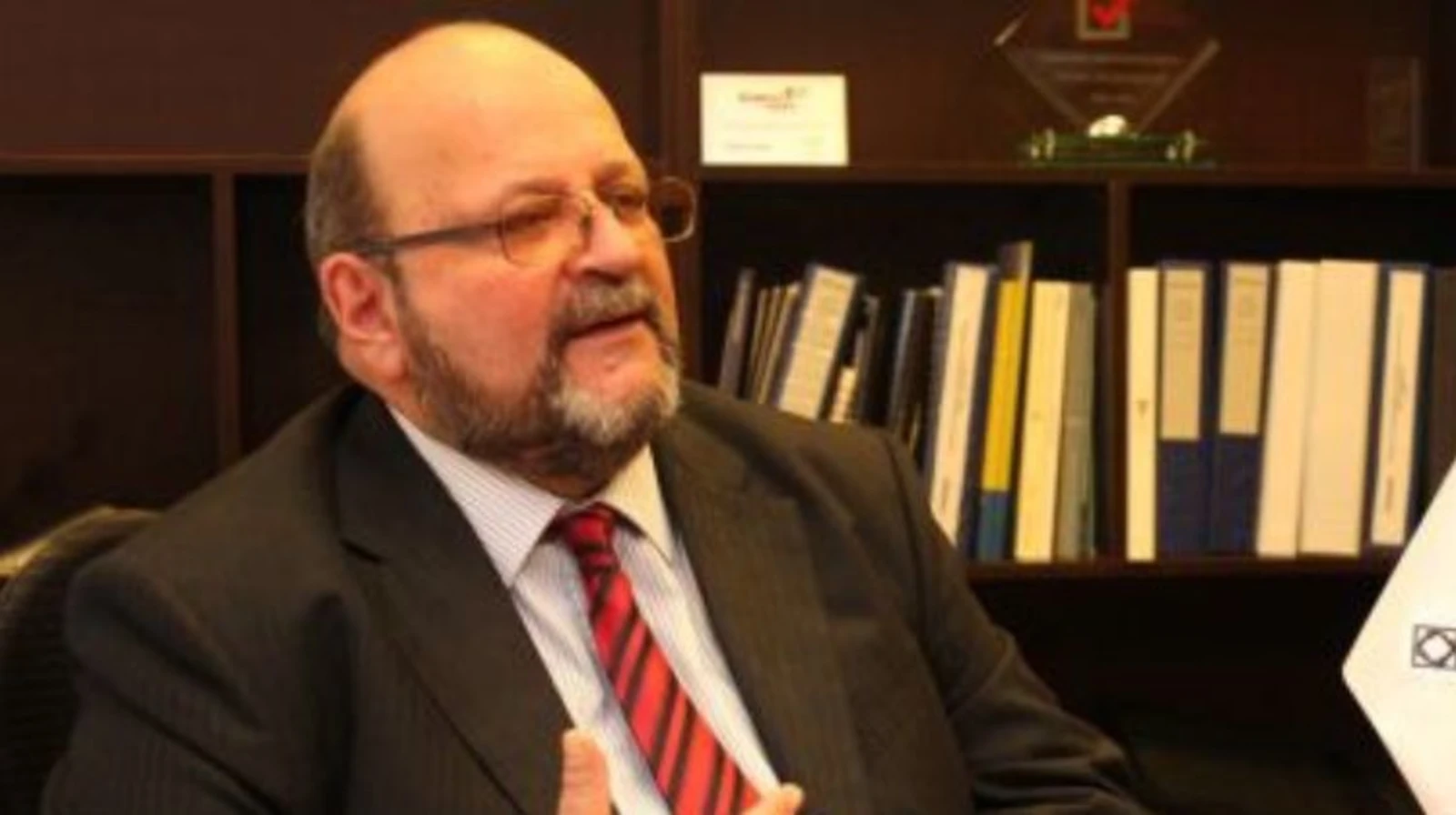 Jesús Tamayo: Esperamos que o projeto de lei fundamental para as energias renováveis seja aprovado até o final do ano.