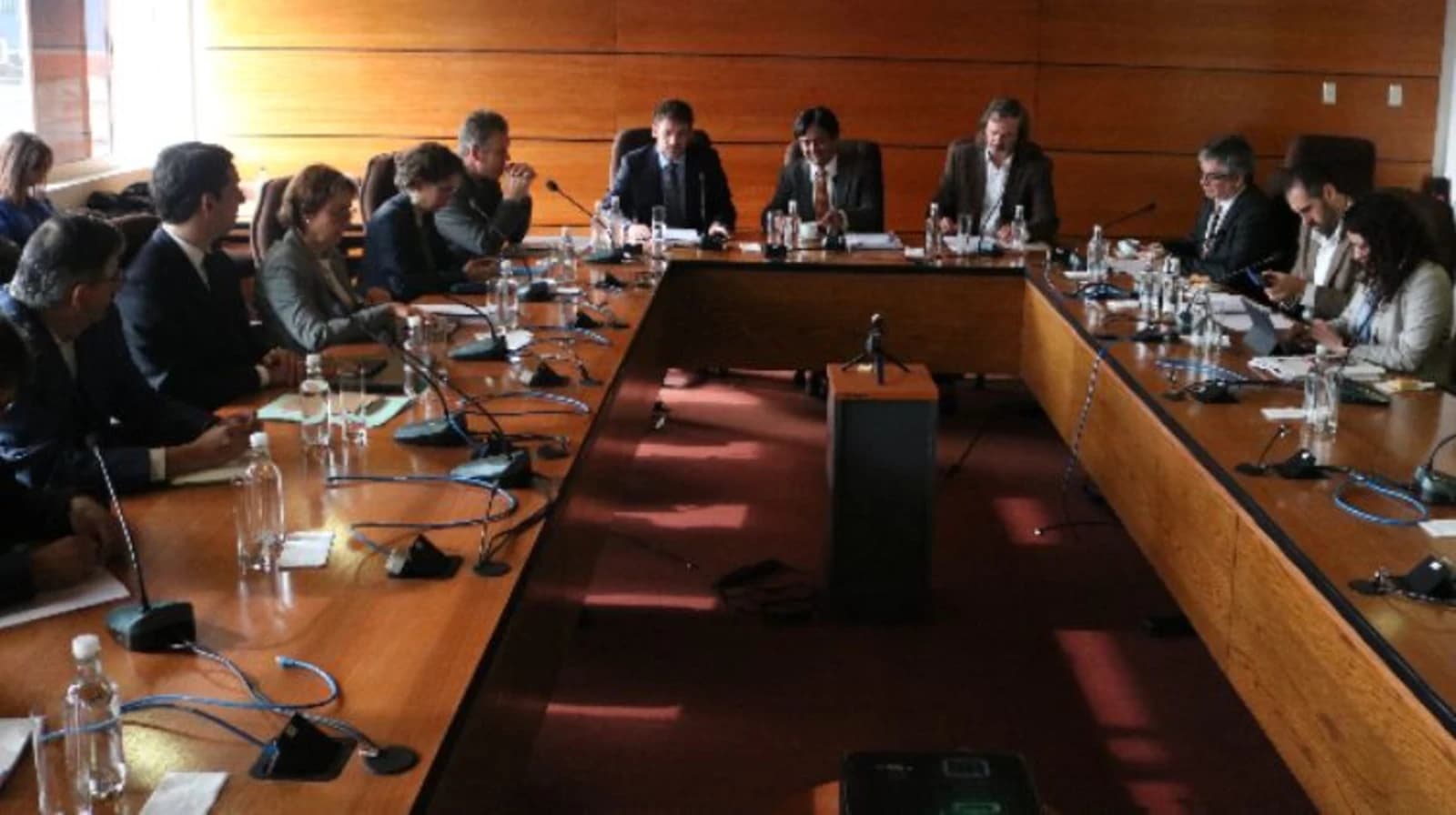The Interministerial Committee on Green Hydrogen meets in Antofagasta and reviews new developments