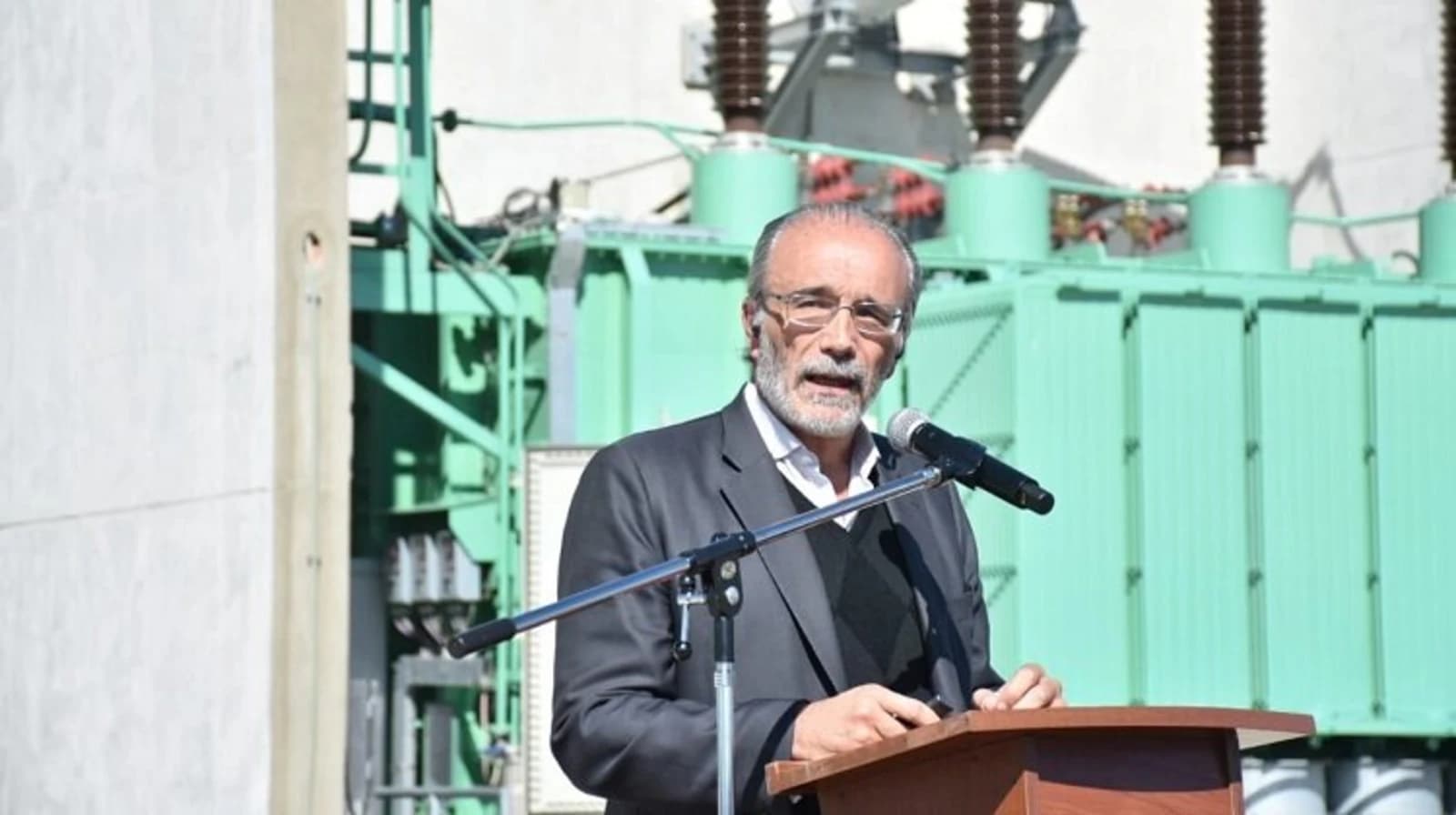 O Ministro de Córdoba destacou a participação da EPEC no concurso RenMDI.