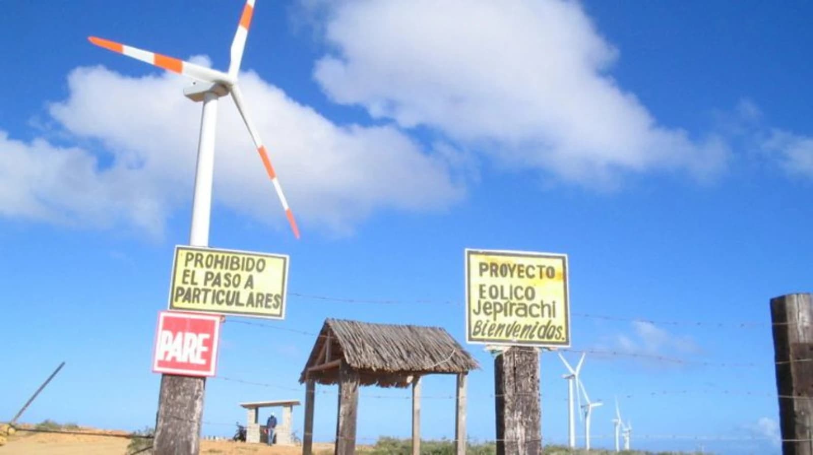 A MinEnergía e a FENOGE definem a continuidade do parque eólico de Jepirachi.