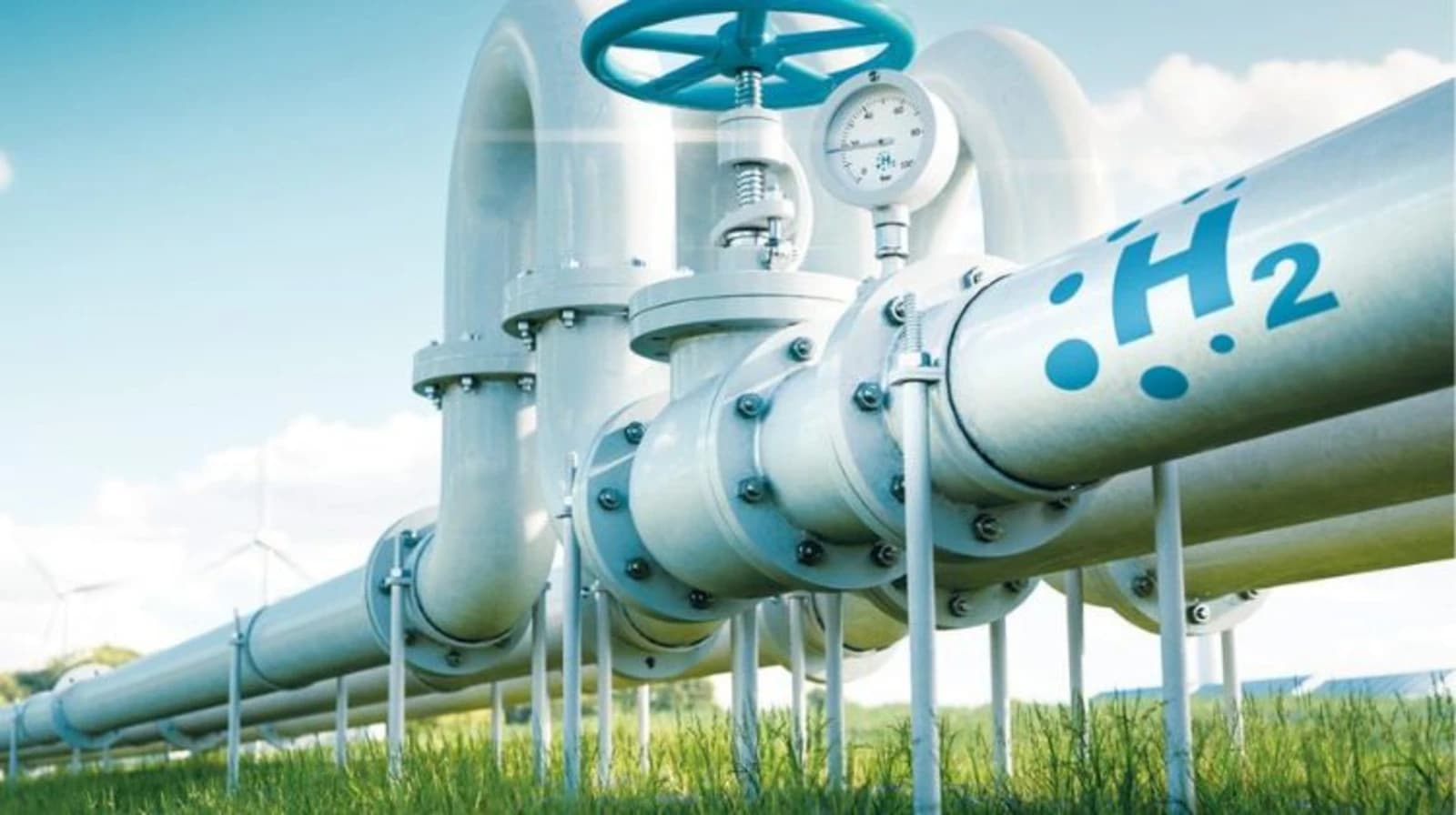 Wärtsilä positions green hydrogen as more competitive for fuel production and storage