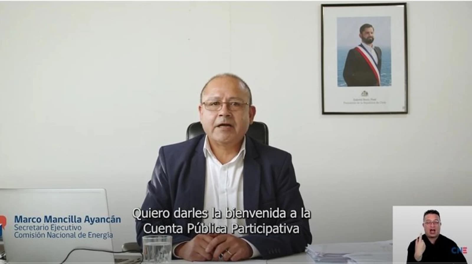 Chile's National Electoral Council (CNE) presented the main milestones of its 2022 administration in a Participatory Public Accountability Report.