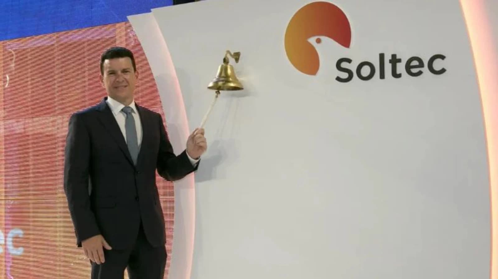 A Soltec reporta um faturamento de €77 milhões e anuncia uma nova venda de 130 MW na Colômbia.