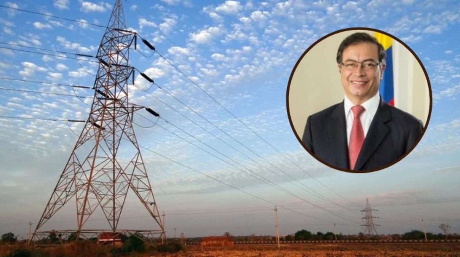 O governo de Petro lança sua primeira licitação para um projeto elétrico: uma linha de 500 kV.