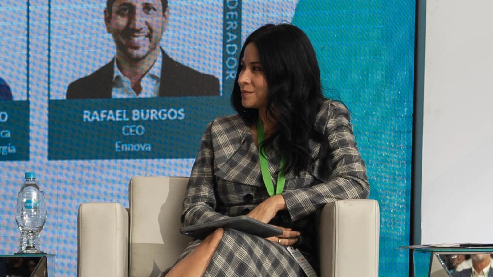 Karina Chez: É preciso deixar claro onde estão os limites dos circuitos.