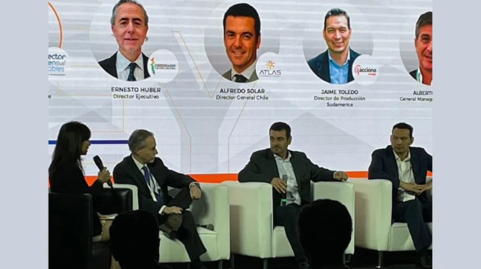 Atlas Renewable Energy pide por acciones regulatorias que desarrollen las renovables en Chile