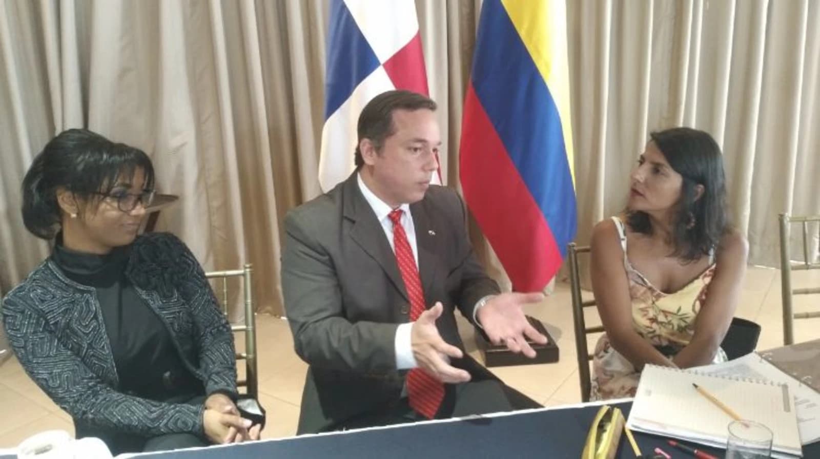 Panamá e Colômbia impulsionam agenda para construção de sistema binacional de interconexão elétrica