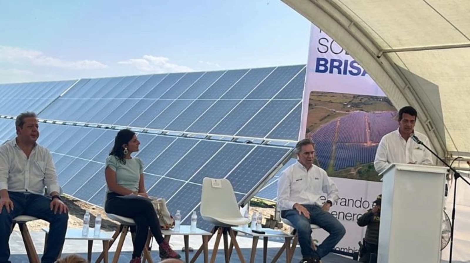 Ecopetrol avanza con un proyecto fotovoltaico de autoabastecimiento en Huila