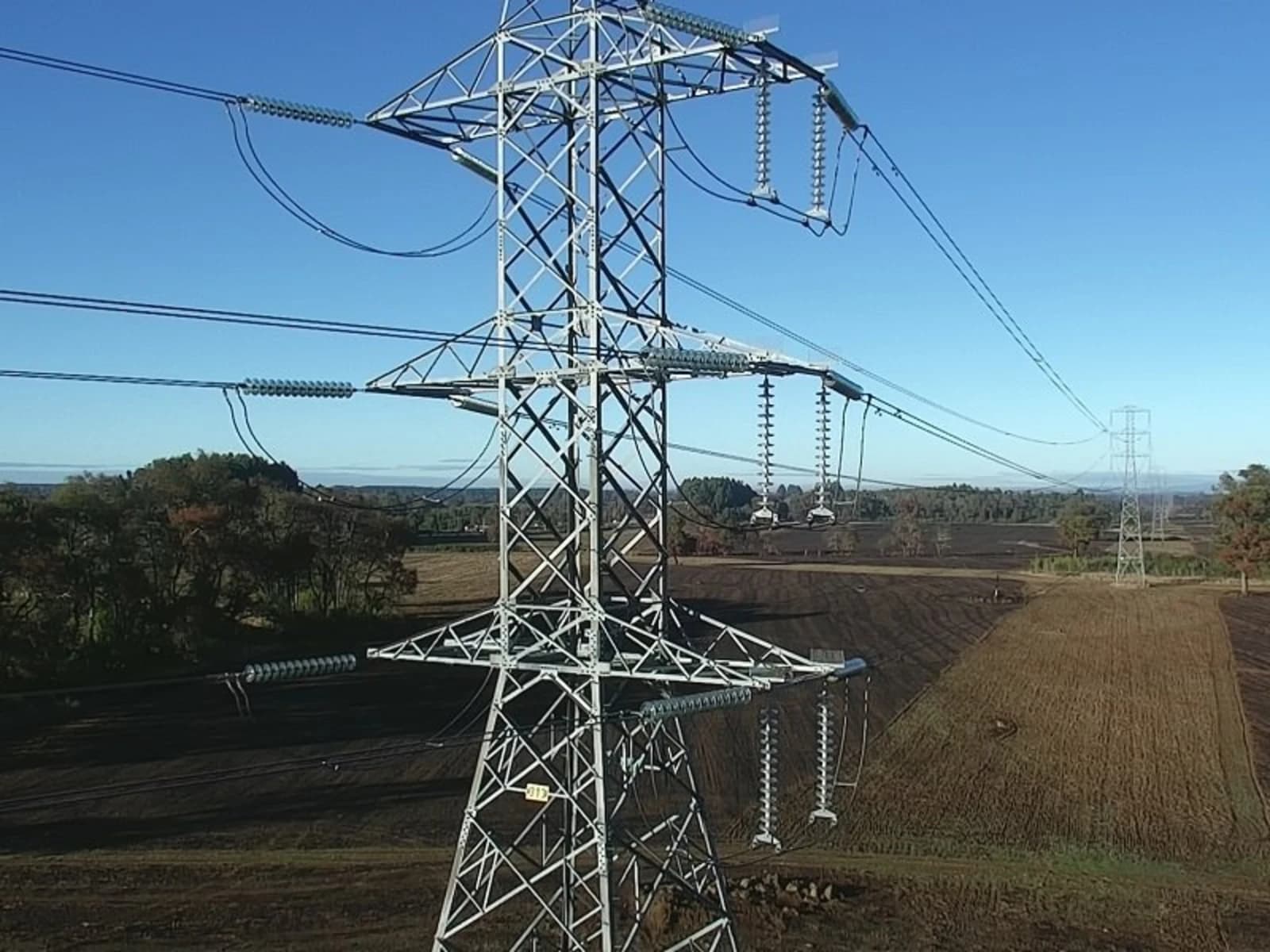 The National Electric Coordinator of Chile proposed more than 50 projects to expand the transmission system
