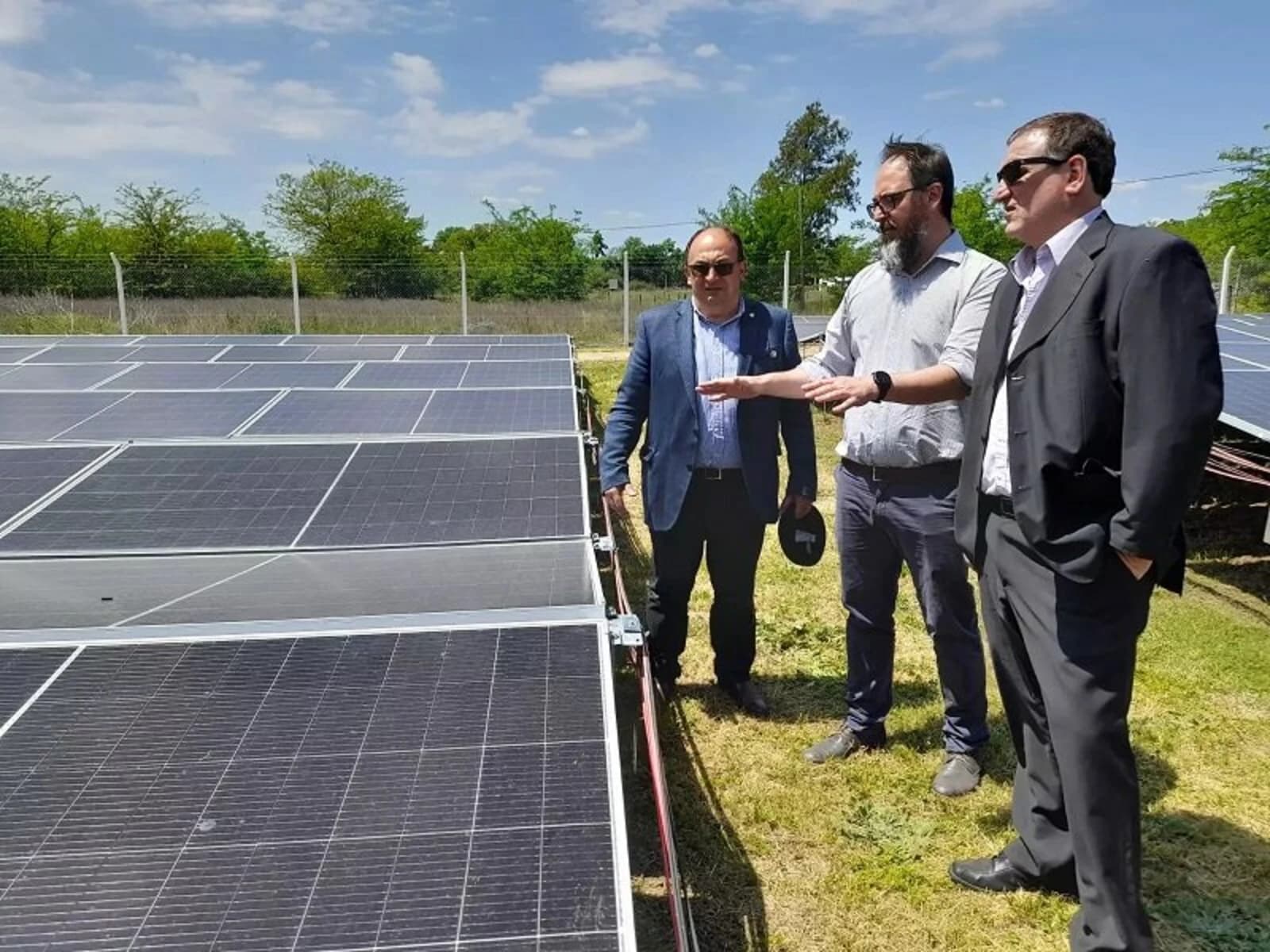 A província de Buenos Aires está trabalhando em regulamentações específicas para a geração distribuída em nível comunitário.