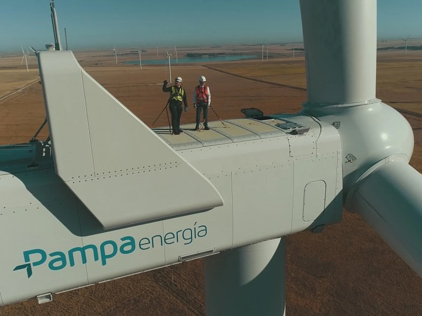 Pampa Energía adquirió el Parque Eólico Arauco II en La Rioja