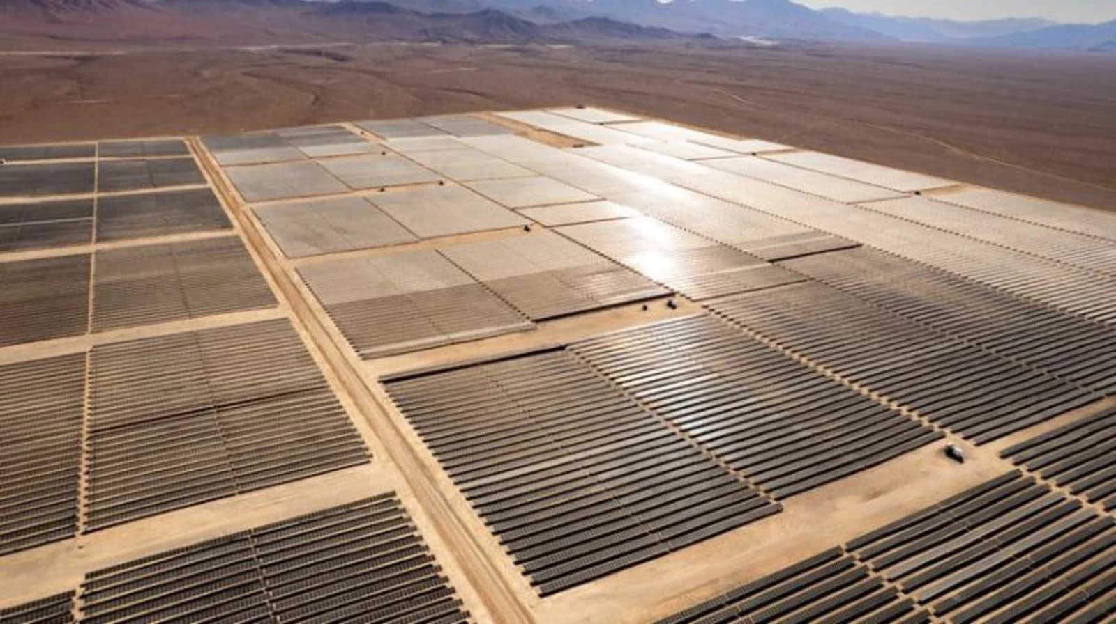 Trina Solar provee los 470 mil paneles fotovoltaicos del nuevo parque solar inaugurado por Colbún