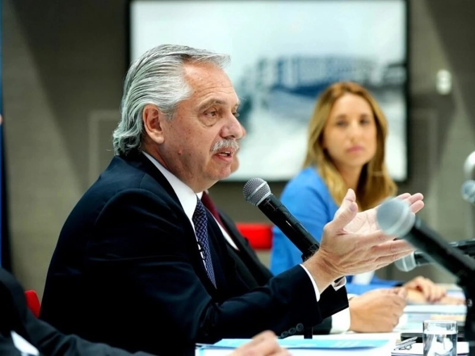A Argentina lançou seu Plano Nacional de Mudanças Climáticas, mas a energia renovável não é um ponto de destaque.