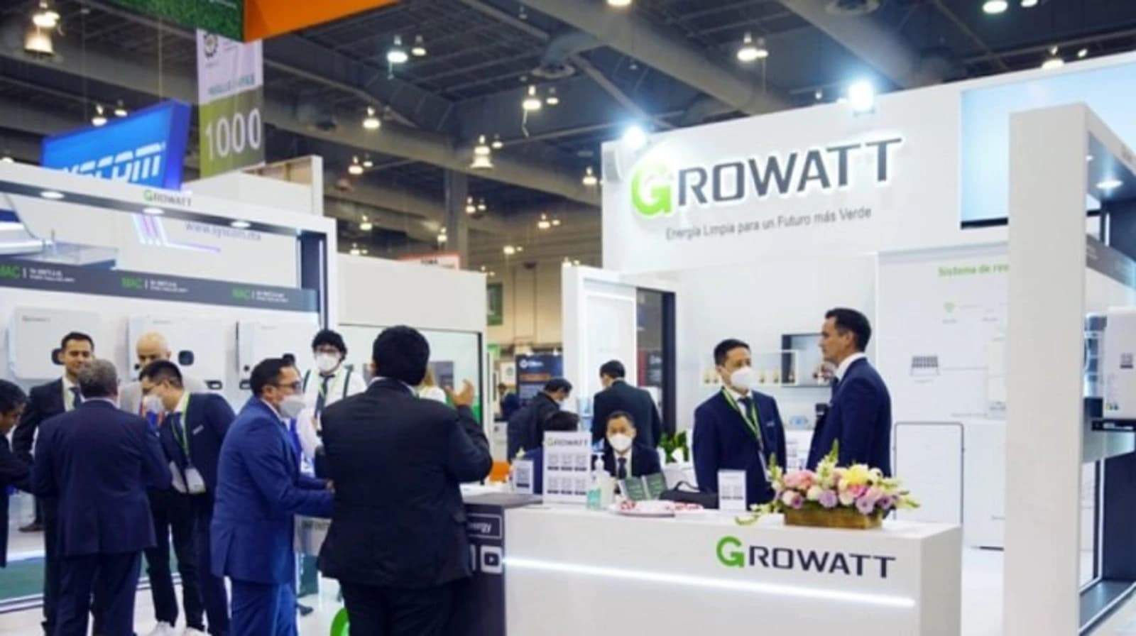 A Growatt recebe o prêmio 'All Quality Matters' por seu inversor de alta potência para aplicações comerciais e industriais.