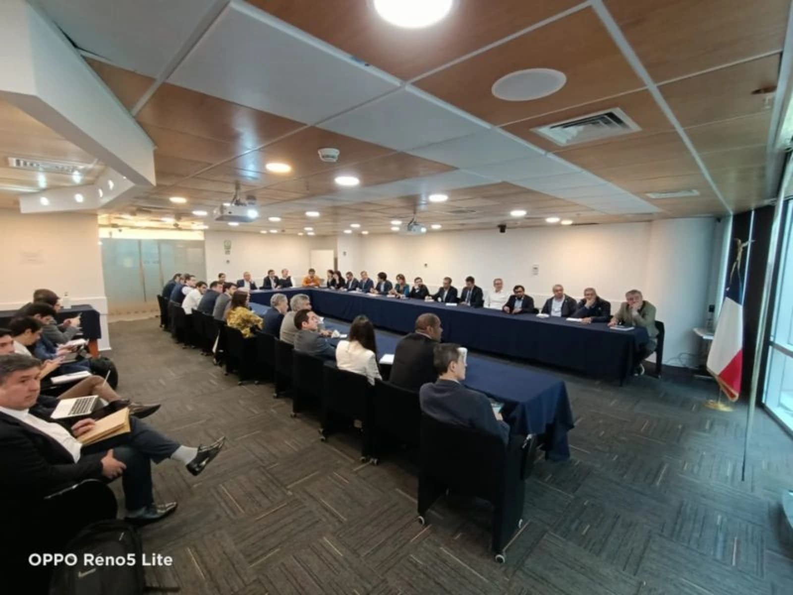 ¿Qué se espera? Transcurrió primera reunión para analizar la insolvencia de las empresas de renovables en Chile