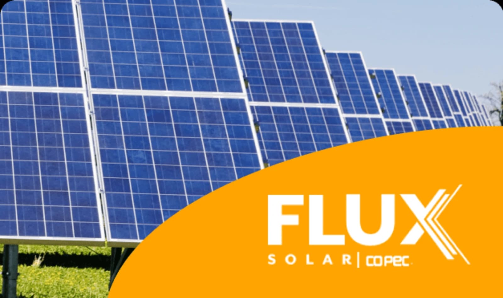 A Copec inaugura sua primeira usina solar e entra no setor de geração de eletricidade.