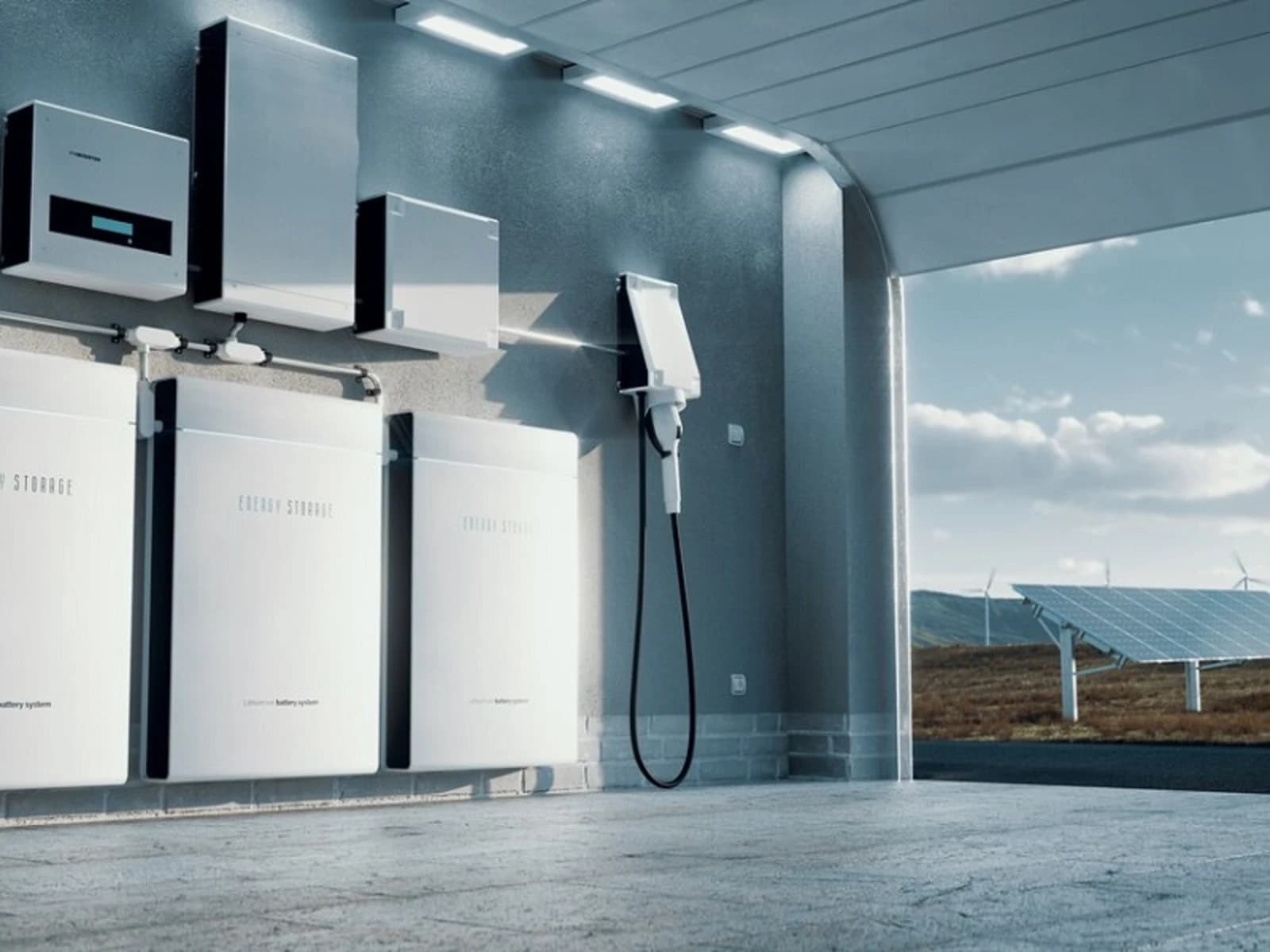 Uruguay will update its regulations on energy storage for self-consumption