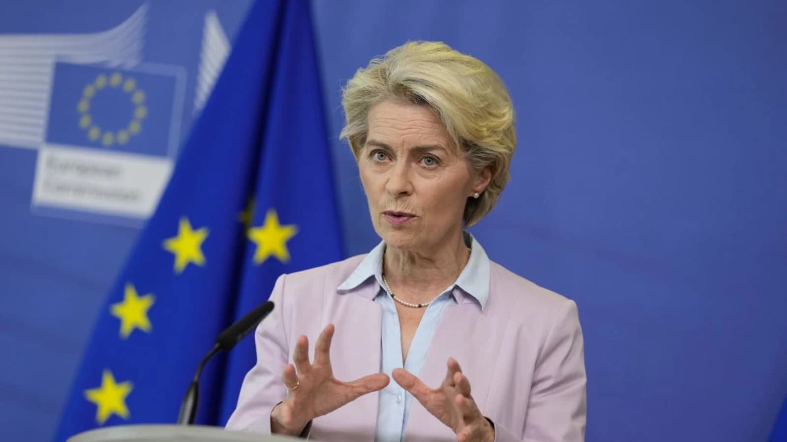 Carta contundente a Von Der Leyen: "O setor de hidrogênio na Europa está à beira do abismo"