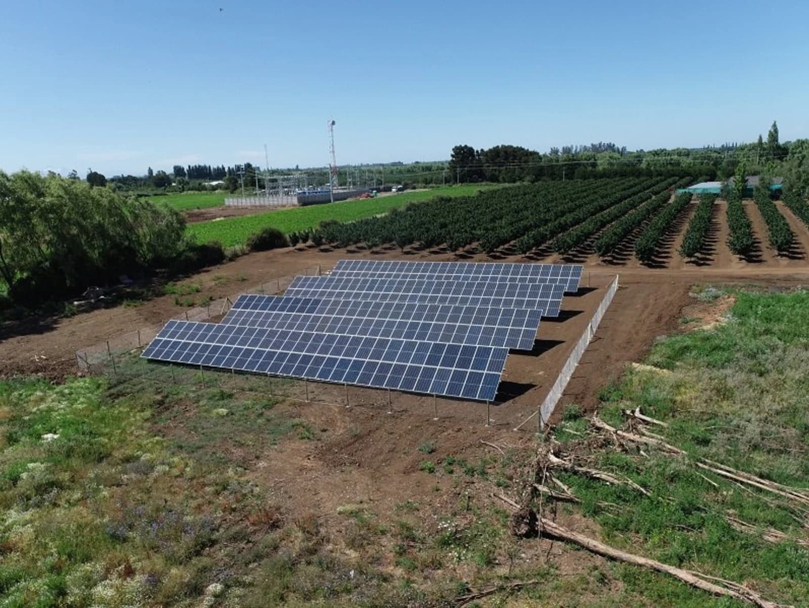 Un proyecto de ley propone fomentar las renovables en el sector agroindustrial argentino
