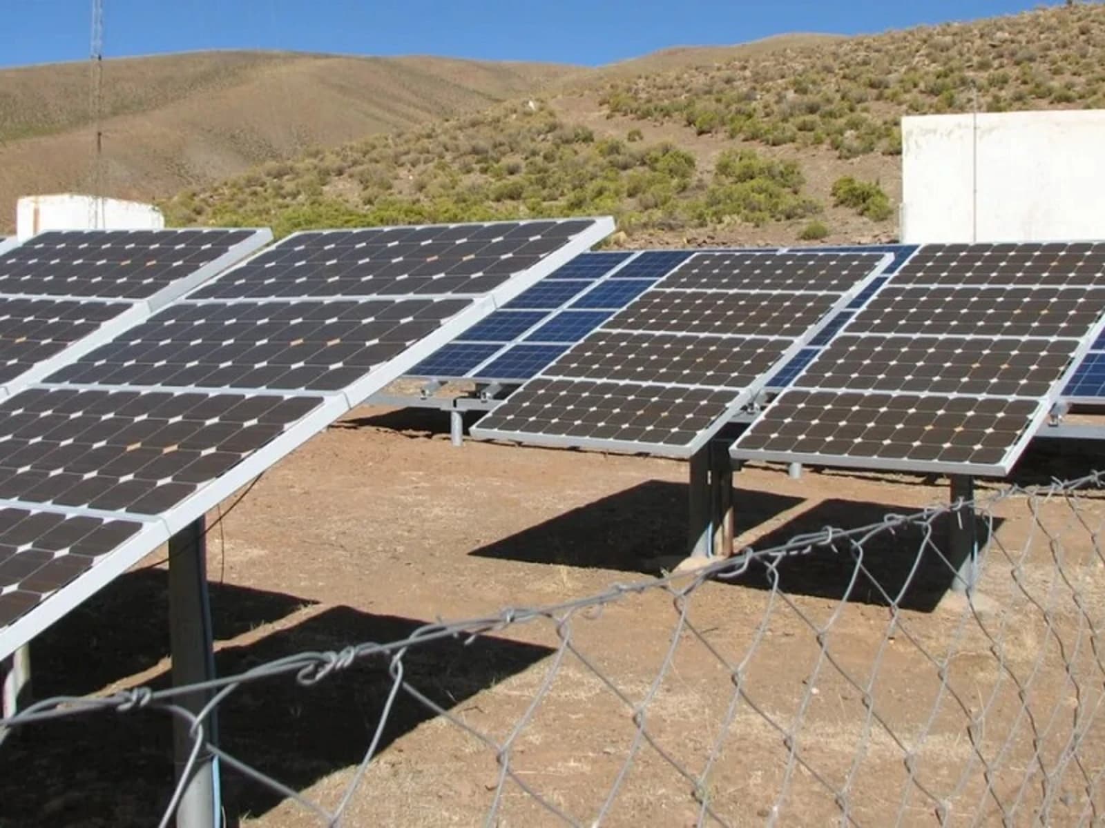 EPEC lanzó una licitación para sistemas solares aislados en Córdoba