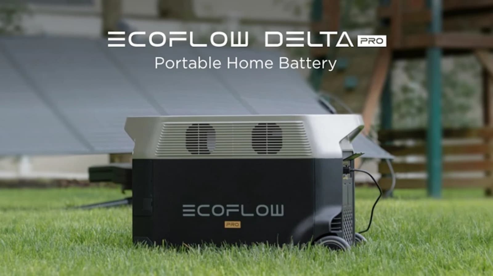 EcoFlow is committed to increasing the capacity and autonomy of portable batteries