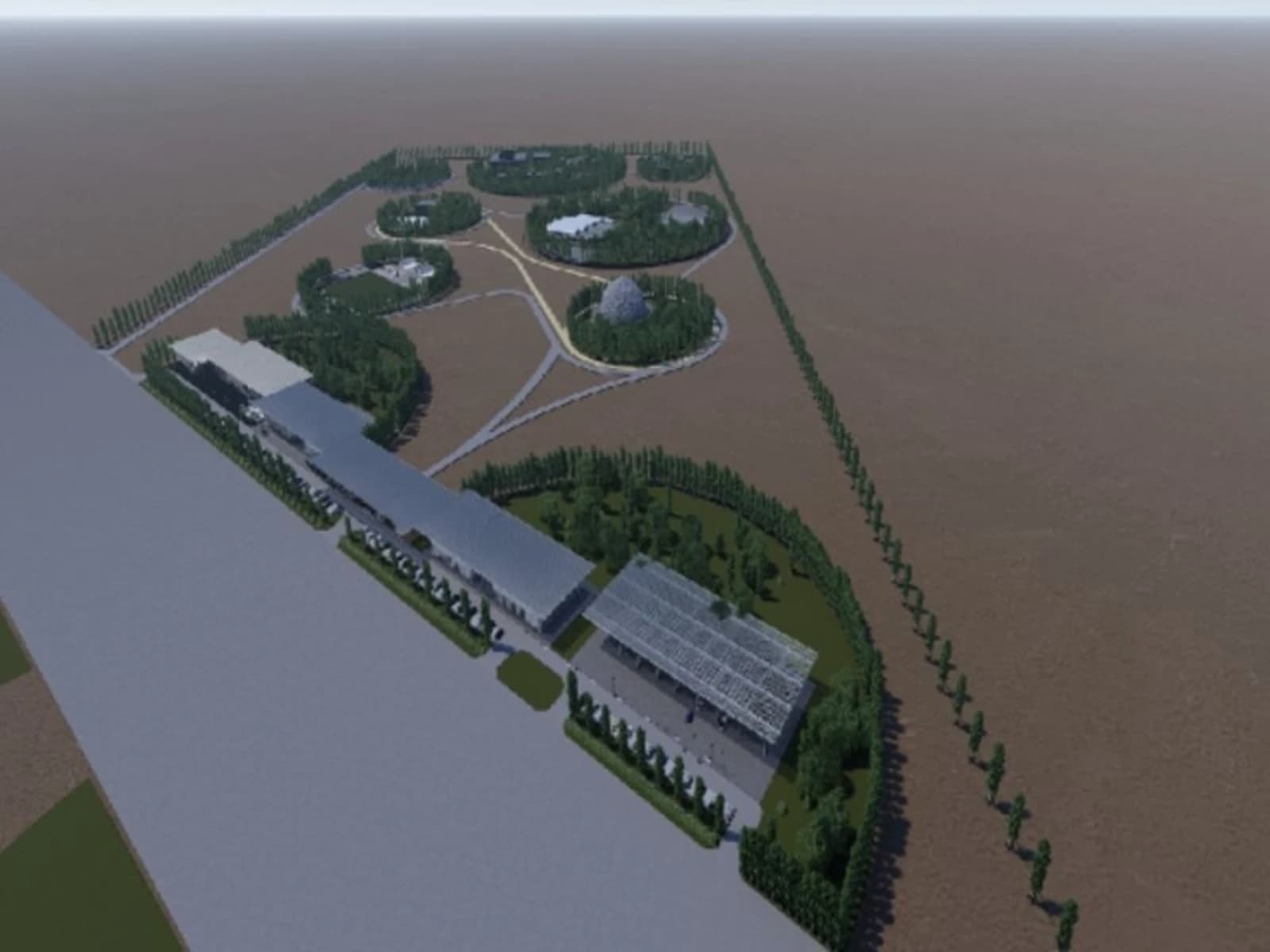La Agencia de Inversiones de Neuquén planifica una nueva planta de biomasa