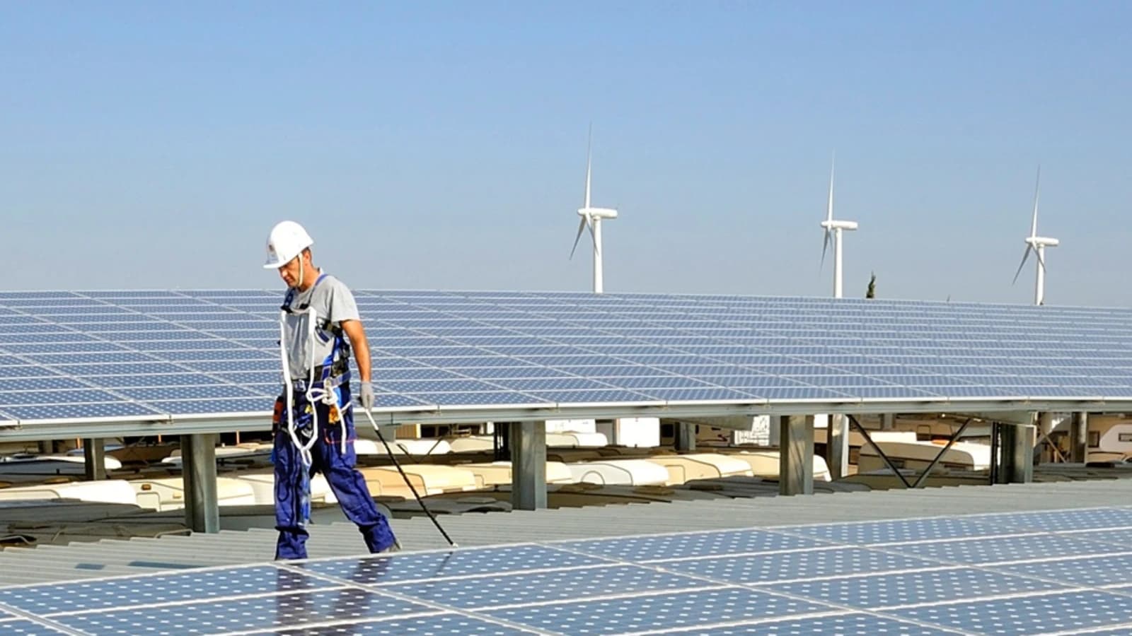 Foi assim que a energia renovável cresceu na América Central e no Caribe na última década.