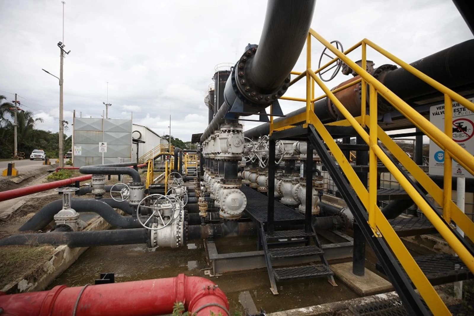 Colombian oil company achieves 100% renewable energy supply