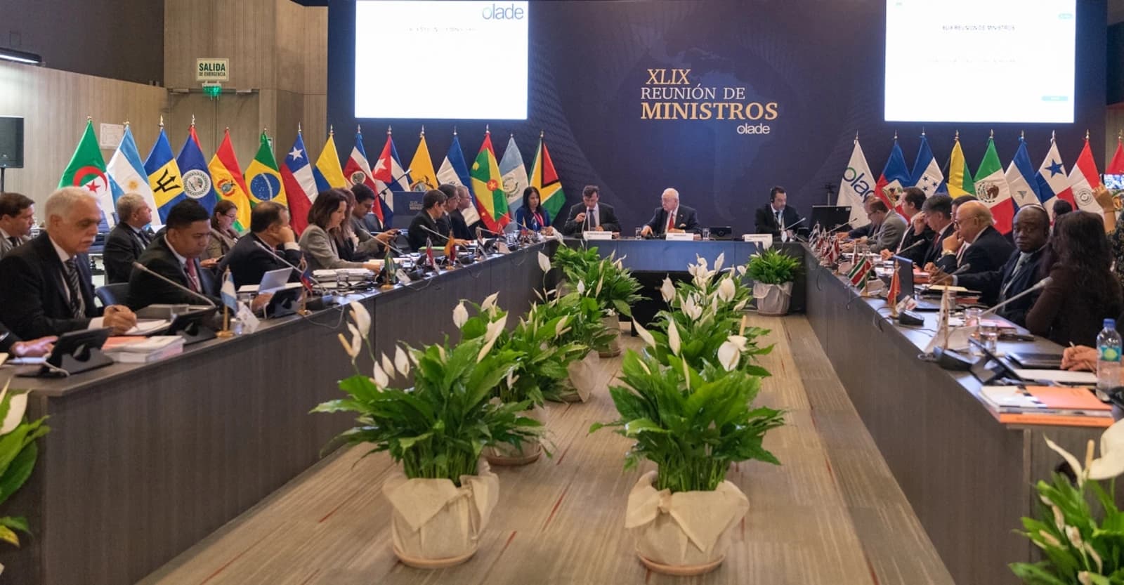 Seven Latin American countries present their climate strategies