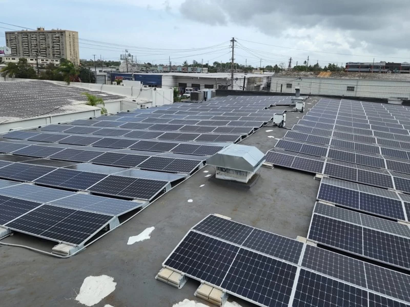 This is how the first 20 million of Puerto Rico's Energy Support program were distributed