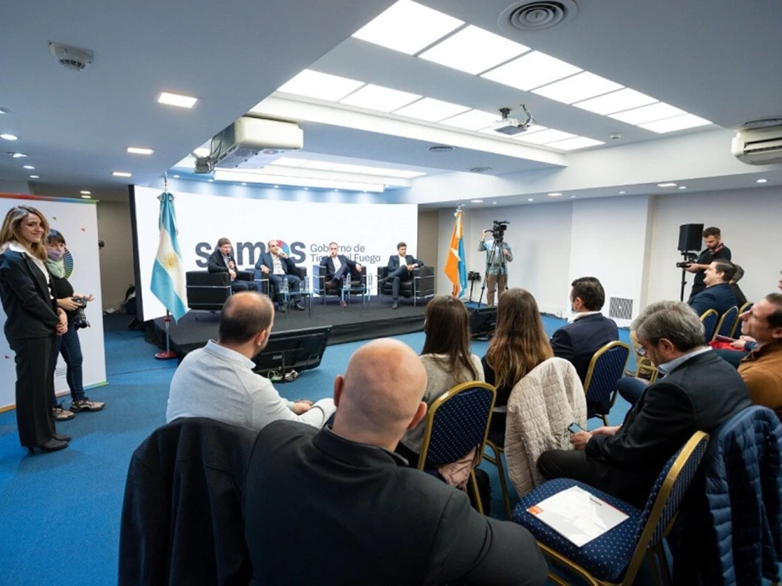 Projeto Tierra del Fuego: Como deveria ser a lei do hidrogênio na Argentina?
