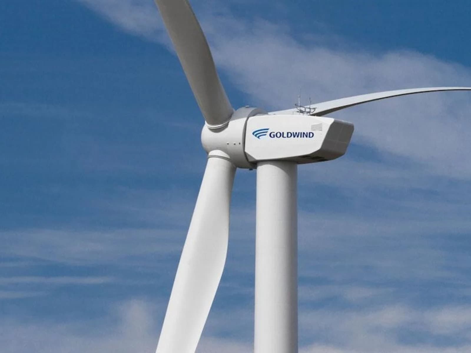 A Goldwind iniciará a produção de torres para turbinas eólicas na Argentina.