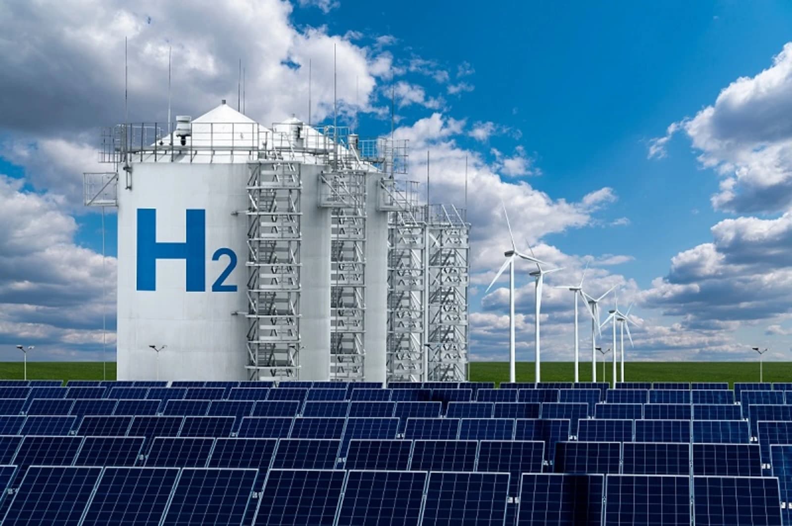 Hydrogen and energy efficiency projects will now be eligible for tax incentives