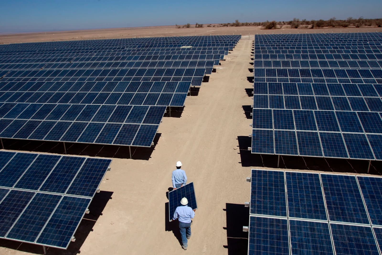 Chile aprobó 16 proyectos eléctricos que motivarán 600 millones de dólares de inversión
