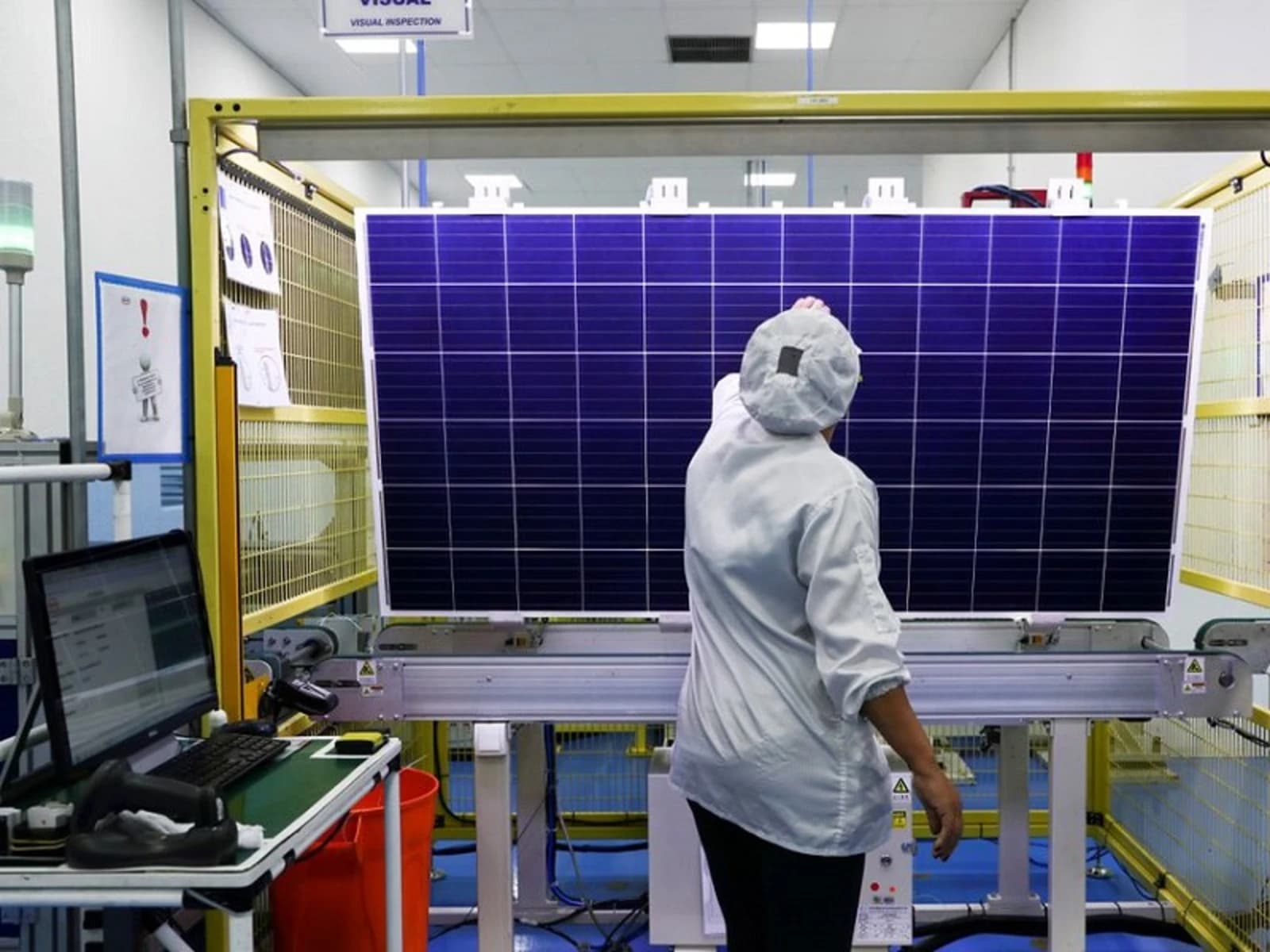 Fabricantes prejudicados pelo aumento de preços na cadeia de suprimentos fotovoltaica